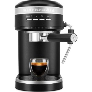 KitchenAid 5KES6503BBK Artisan Espresso Machine - Black