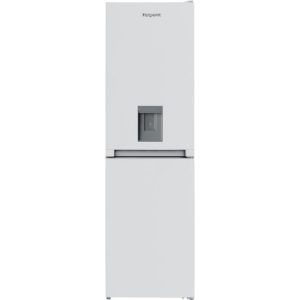 Hotpoint HBNF 55181 W AQUA 1 fridge freezer - White