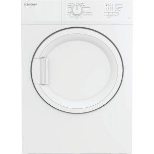 Indesit C YD A81 WWGL UK 8Kg Vented Tumble Dryer - White