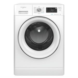 Whirlpool 11kg 1400rpm Washing Machine - White