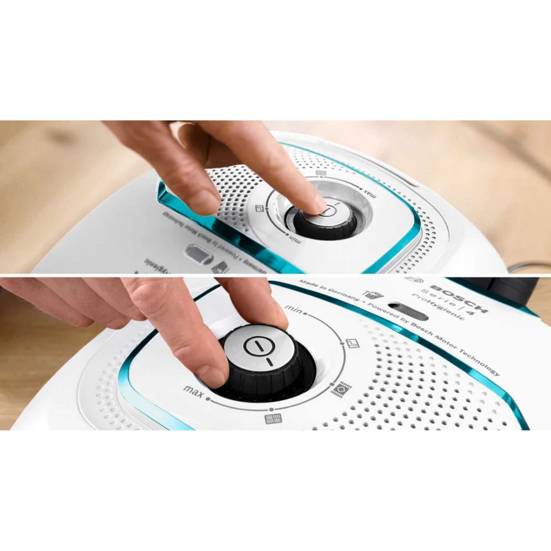 Bosch Series 4 Cylinder Vacuum Cleaner ProHygienic - BGB41HYGGB - Image 3