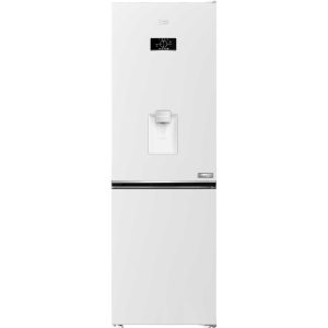 Beko CNB3G4686DVW AeroFlow 316l Total No Frost Fridge Freezer - White
