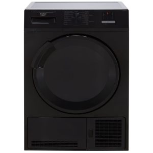 Beko DTLCE80051B 8Kg Condenser Tumble Dryer - Black