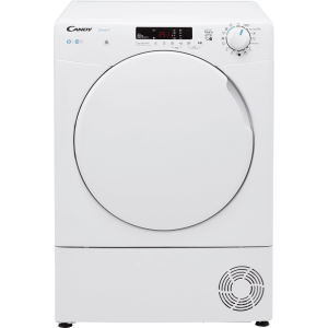 Candy CSEC8DF 8Kg Condenser Tumble Dryer - White