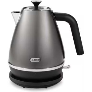 De'Longhi KBIN3001.TB 1.7L Distinta x Titanium Kettle