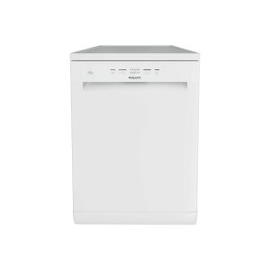 Hotpoint H2FHL626UK Freestanding Dishwasher - Flexiload Inverter Motor -  White