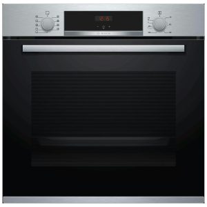 Bosch HBS534BS0B Series 4 Built-In Electric Single Oven