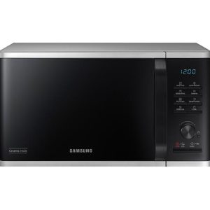 SAMSUNG MS23K3515AS/EU Solo Microwave - Silver