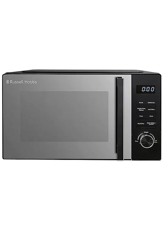 RUSSELLL HOBBS RHFM2364B Microwave with Grill - Black