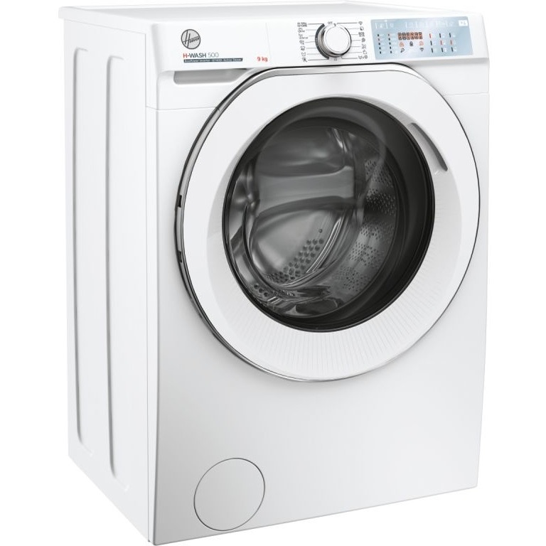 Hoover HWB 49AMC/1-80 9kg 1400 Spin Washing Machine - White - Image 4