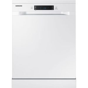 SAMSUNG Series 7 DW60CG550FWQEU Full Size Dishwasher - White