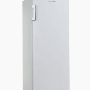 Cookology CTFZ160WH Tall Freestanding Freezer - Upright Freezer - Reversible Door - White