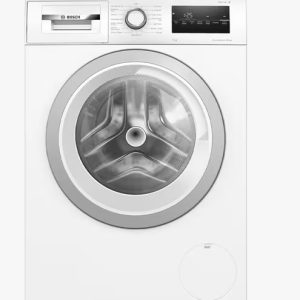 Series 4 WAN28259GB Freestanding Washing Machine - 9kg Load - 1400rpm Spin - White