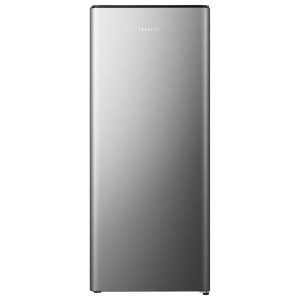 Hisense RR220D4BDE Fridge - Silver