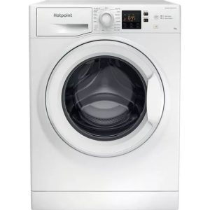 Hotpoint NSWE846WSUK 8kg 1400 Spin Washing Machine - White