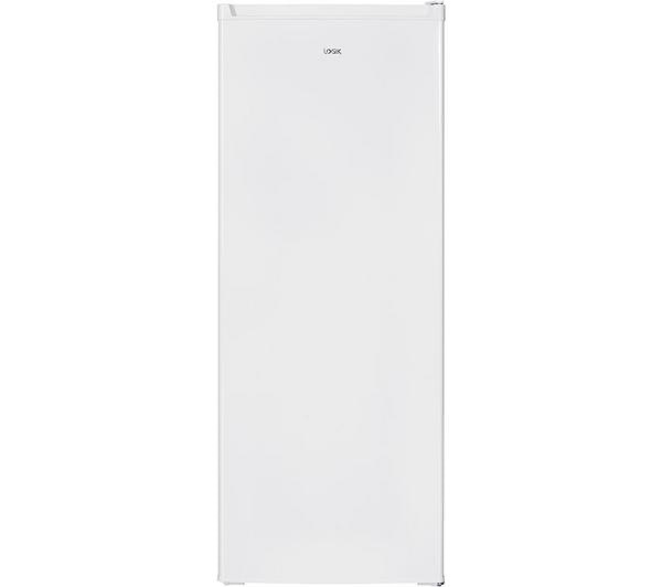 LOGIK LTF55W23 Tall Freezer - White
