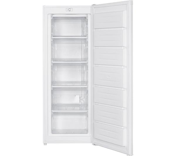 LOGIK LTF55W23 Tall Freezer - White - Image 2