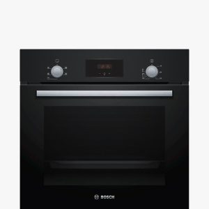 Bosch Series 2 HHF113BA0B Built-In Single Oven - Black