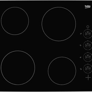 BEKO HIC64102 58 cm Electric Ceramic Hob