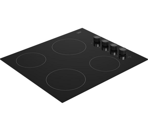 BEKO HIC64102 58 cm Electric Ceramic Hob - Image 3