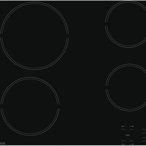 HOTPOINT HR 651 C H 58 cm Electric Ceramic Hob