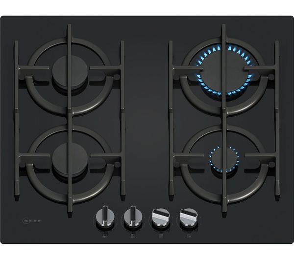 NEFF N70 T26PIP4S0 60 cm Gas Hob