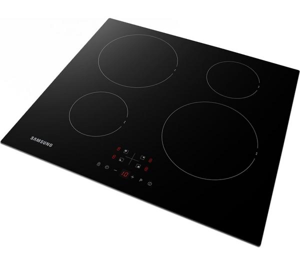 SAMSUNG series 3 NZ64F3NM1AB/UR 59 cm Electric Induction Hob - Image 2