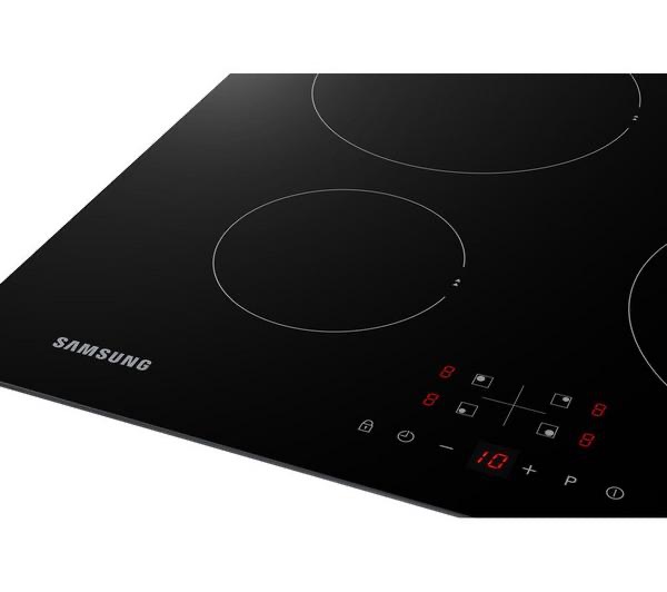 SAMSUNG series 3 NZ64F3NM1AB/UR 59 cm Electric Induction Hob - Image 3