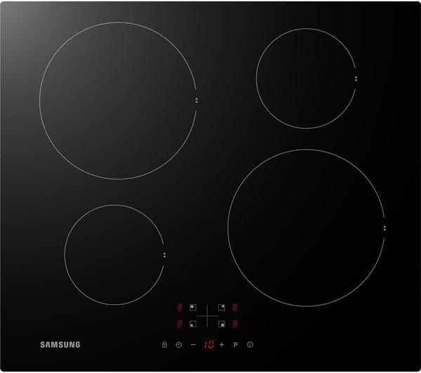 SAMSUNG series 3 NZ64F3NM1AB/UR 59 cm Electric Induction Hob