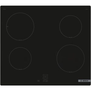 Bosch Series 2 60cm 4 Zone Induction Hob With Boost Zone