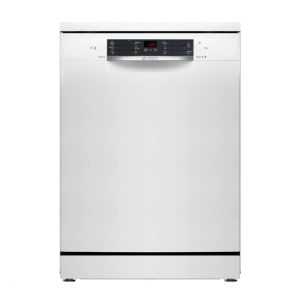 Bosch Series 2 SMS26AW08G Freestanding Dishwasher - VarioSpeed Plus -  White