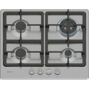 NEFF N50 T26GKH8N0 58cm Gas Hob